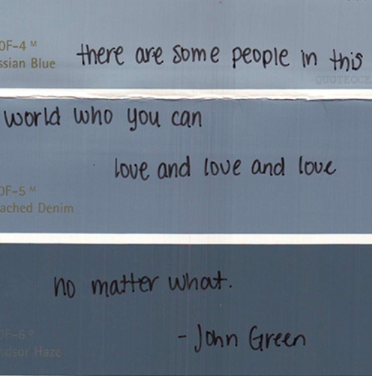 John Green Quotes Images