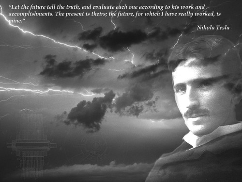 Nikola Tesla Zitate, berühmte Zitate von Nikola Tesla |  Quoteswave