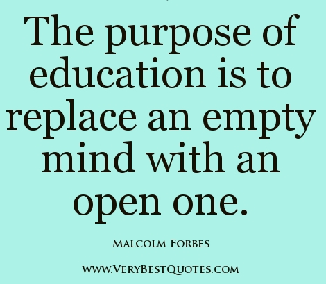 Education Quotes