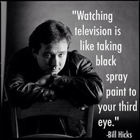 Bill Hicks Third Eye