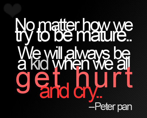 Peter Pan Quotes Famous Quotes By Peter Pan Quoteswave