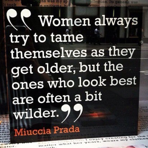Miuccia Prada Quotes, Famous Quotes by Miuccia Prada | Quoteswave