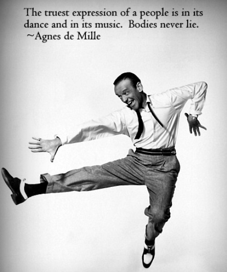 ballet quotes by famous dancers