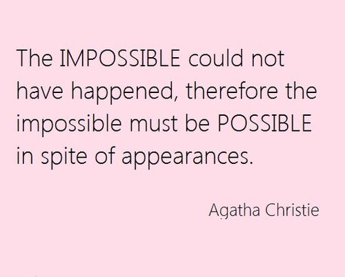 Agatha Christie Quotes, Famous Quotes by Agatha Christie | Quoteswave