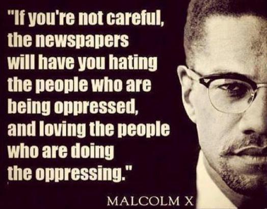 Malcolm X Quotes Famous Quotes By Malcolm X Quoteswave